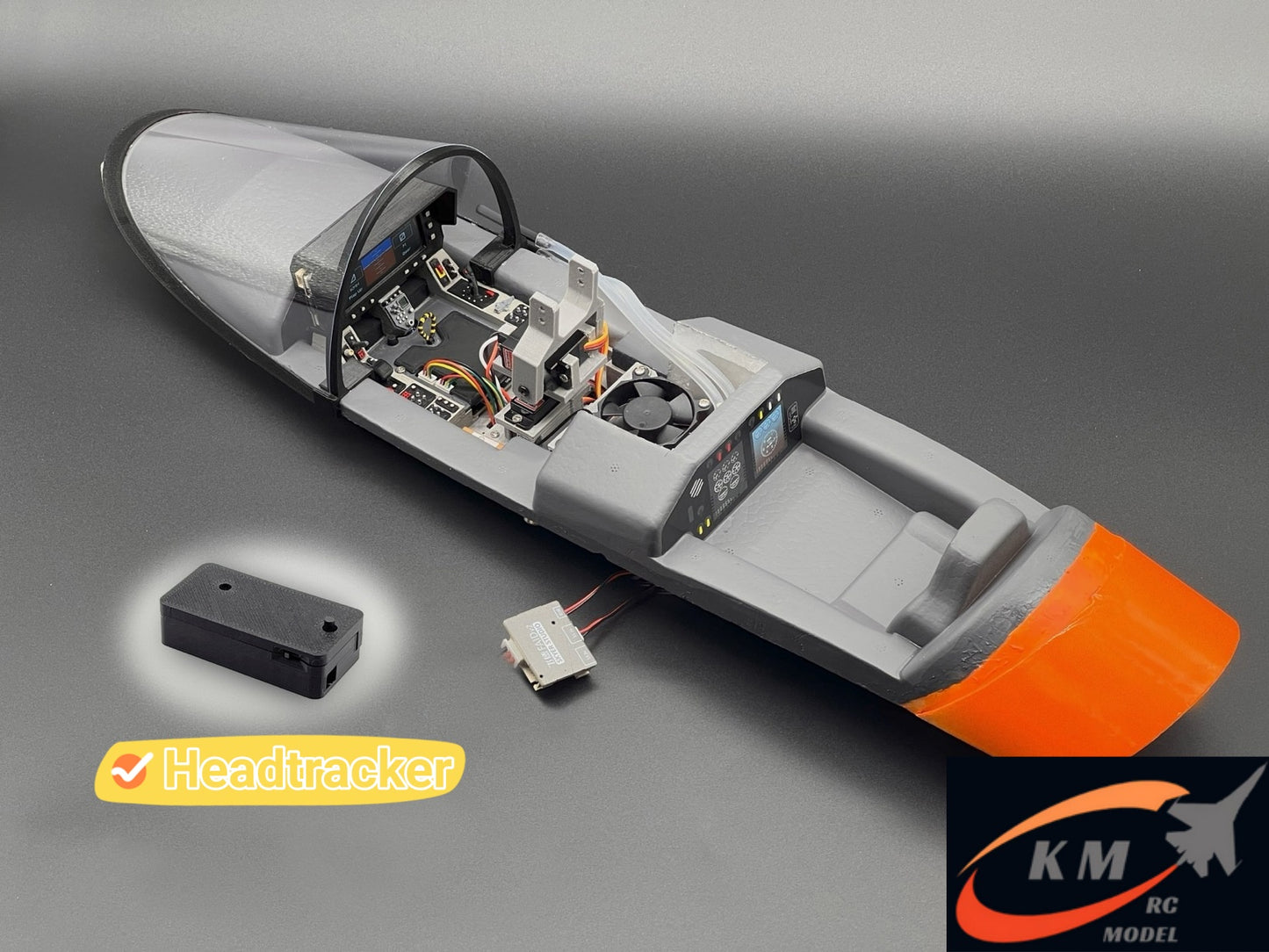 PRE-ORDER: Digital FPV Screen System