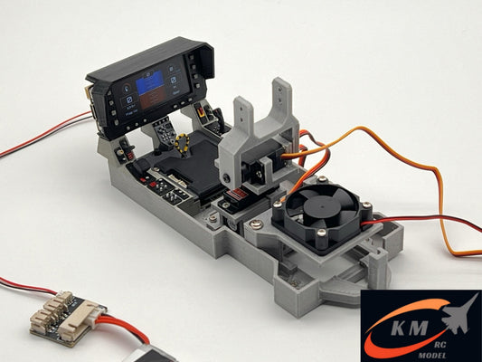 PRE-ORDER: Digital FPV Screen System