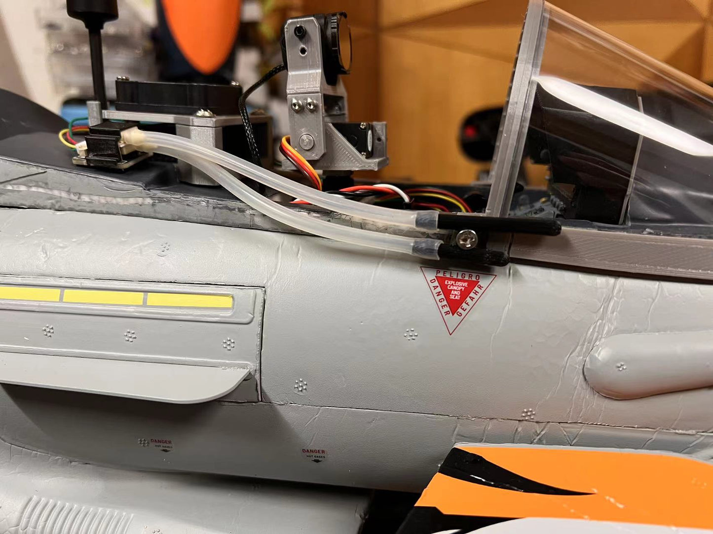 PRE-ORDER: Digital FPV Screen System