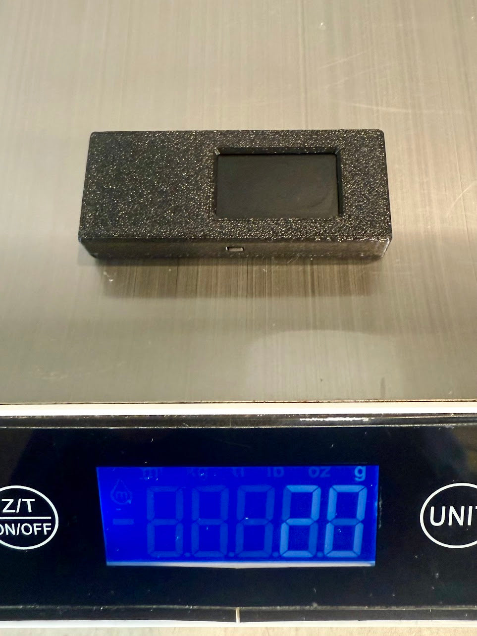 KM RC Model GPS Speed Altitude Battery Meter