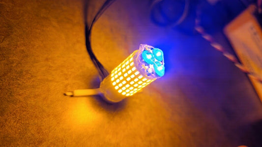 Universal Muilti-color AfterBurner (Single Motor) - V5